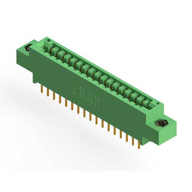 846-034-521-807 EDAC Inc.  Edgeboard Connectors